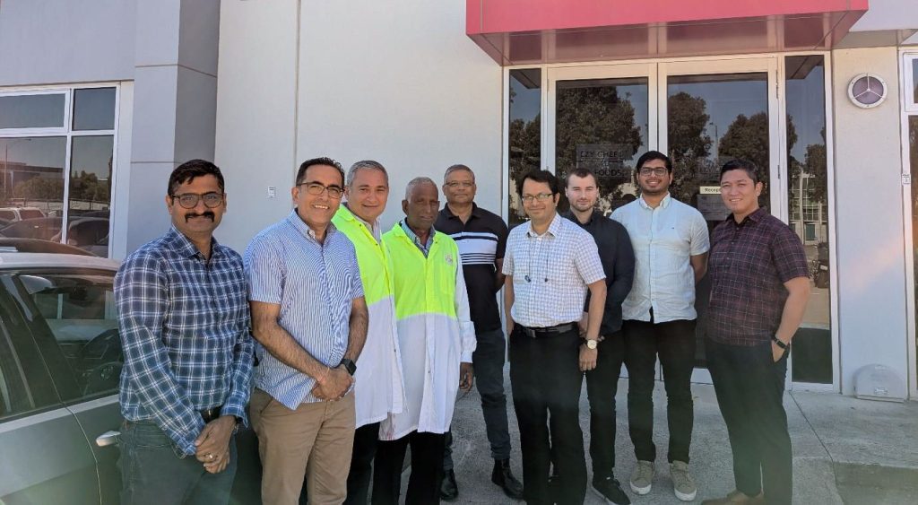 Swinburne collaborating with Ezy Chef