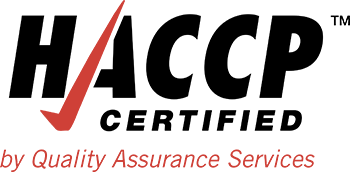 HACCP Certified