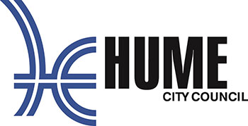Hume city council logo