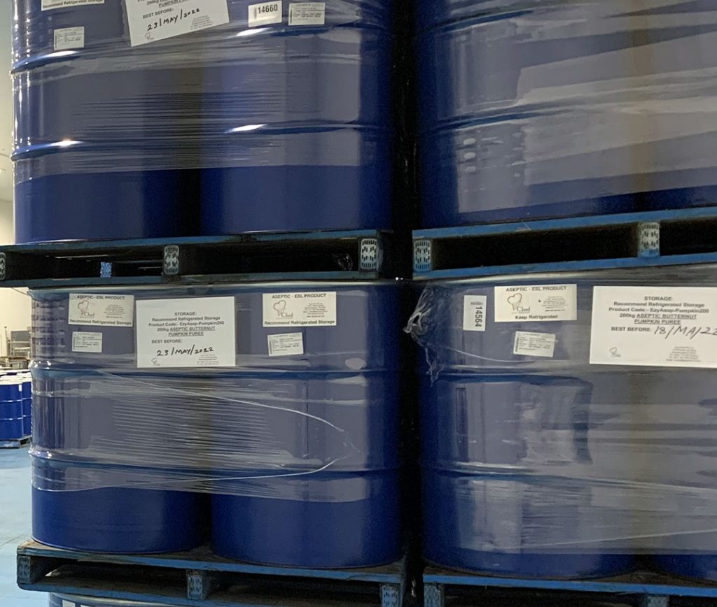 200kg-Drums-stacked-on-Pallet