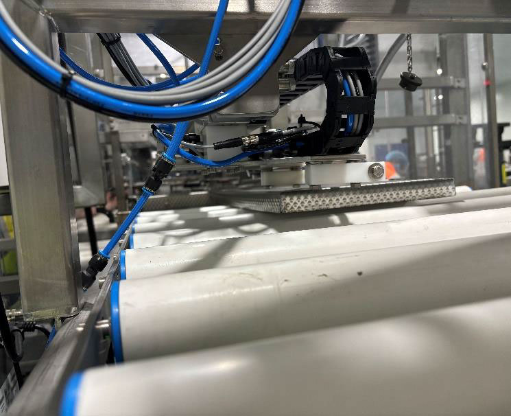 Aseptic Filling Capability