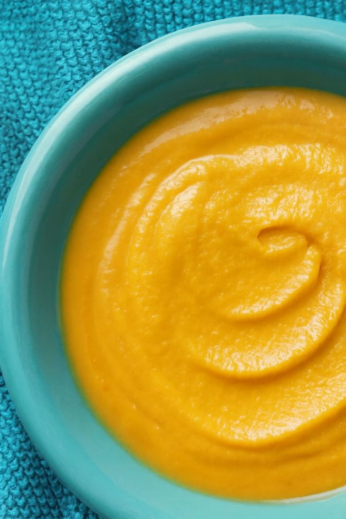 Purres and mash product application