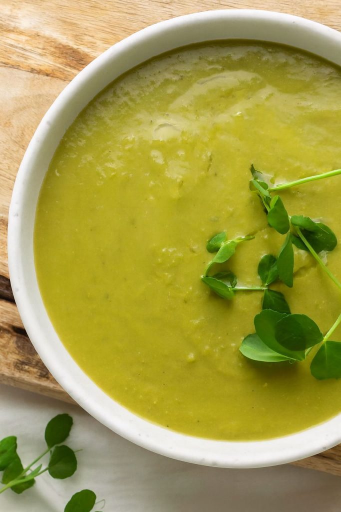 Soups product application