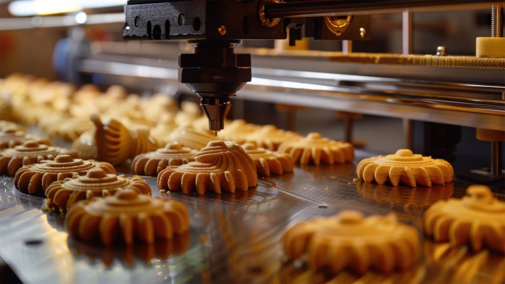 Texture modified meals