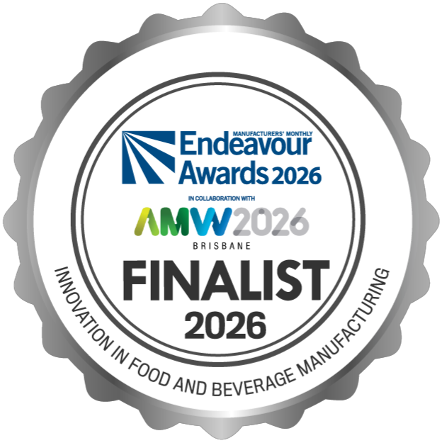 EA2026 Seals Finalist Innovation in Food and Beverage Manufacturing